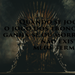 A batalha pelo trono de Westeros