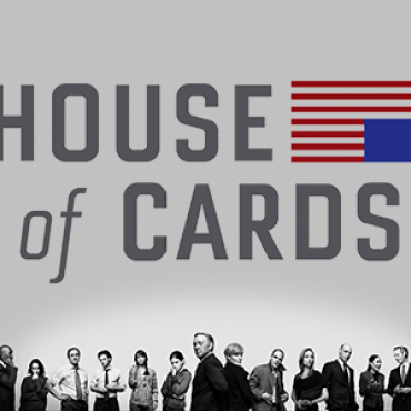 House of Cards desvendando o cenário político